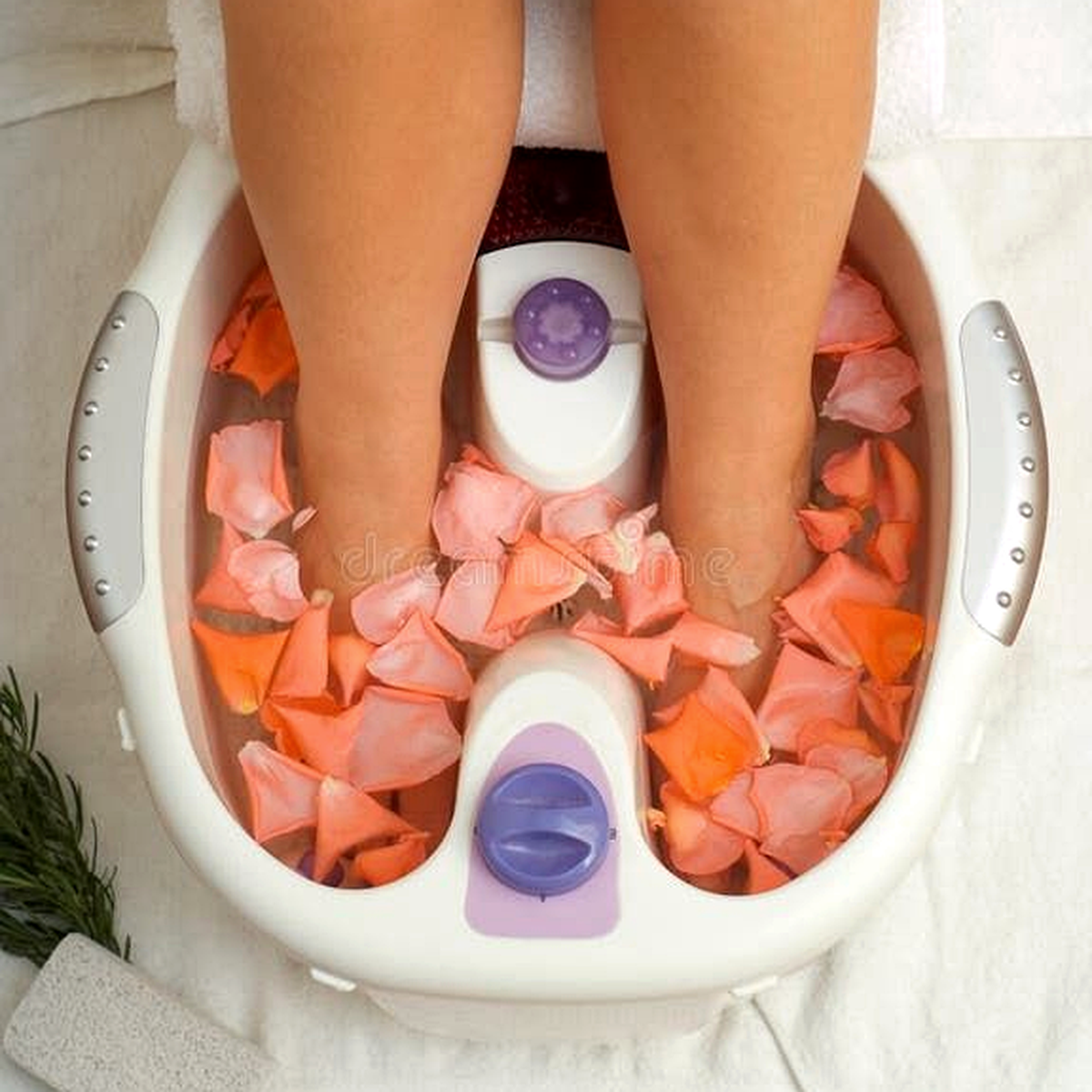 Spa Pedicures